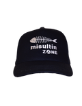 Cappellino con visiera Blu