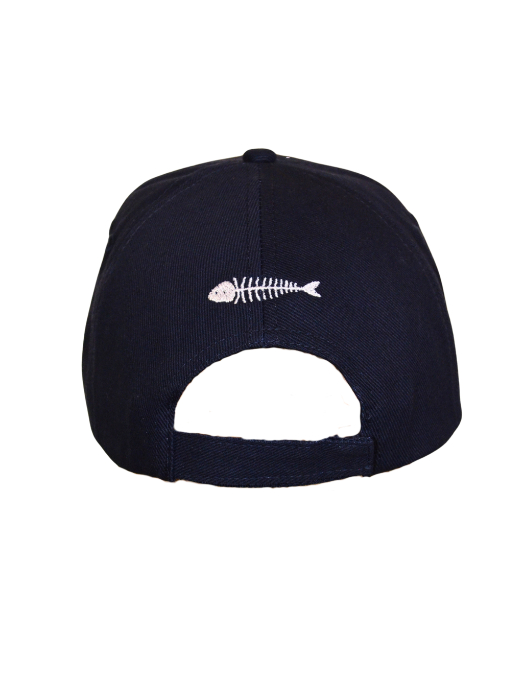 Cappellino con visiera Blu