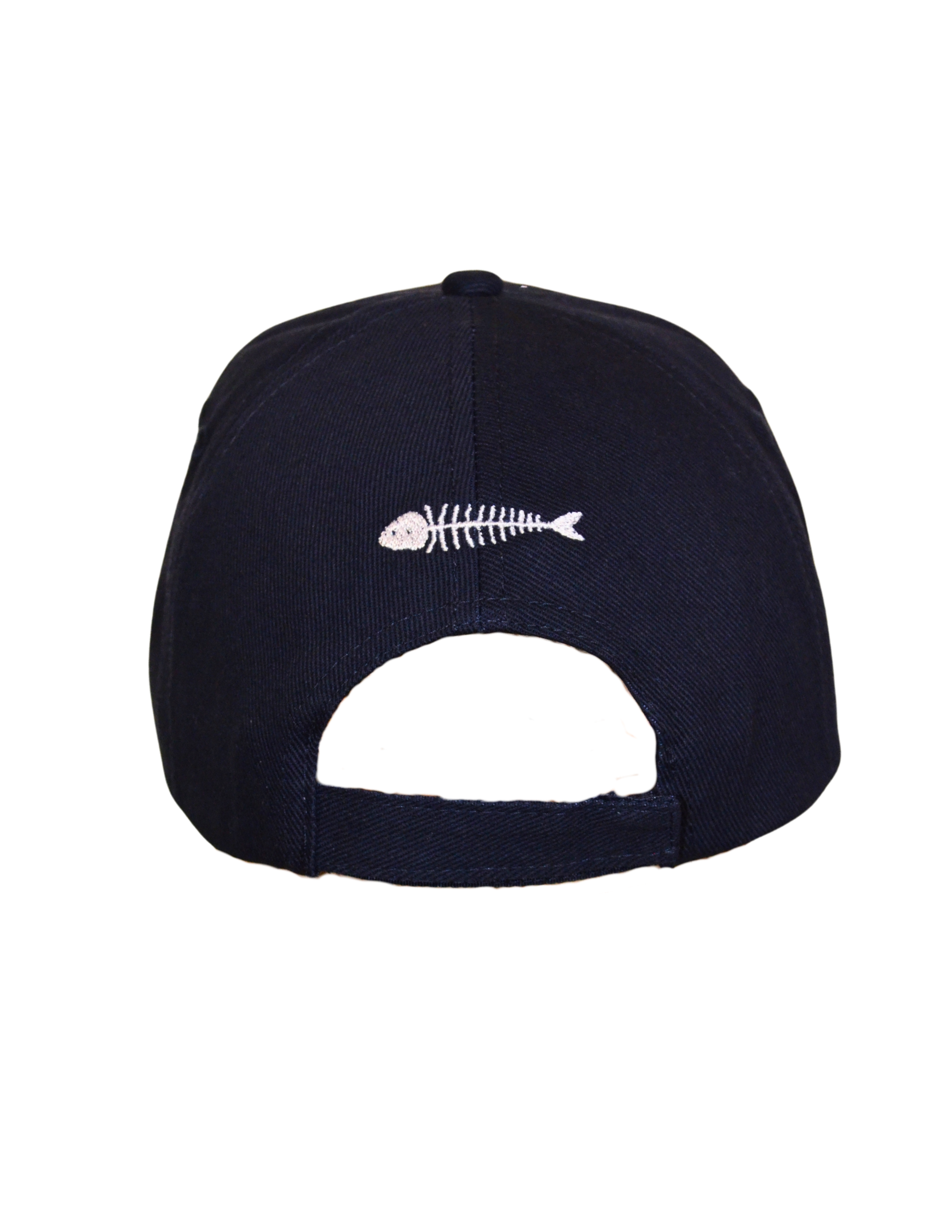 Cappellino con visiera Blu