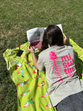 T-shirt MZ color collection