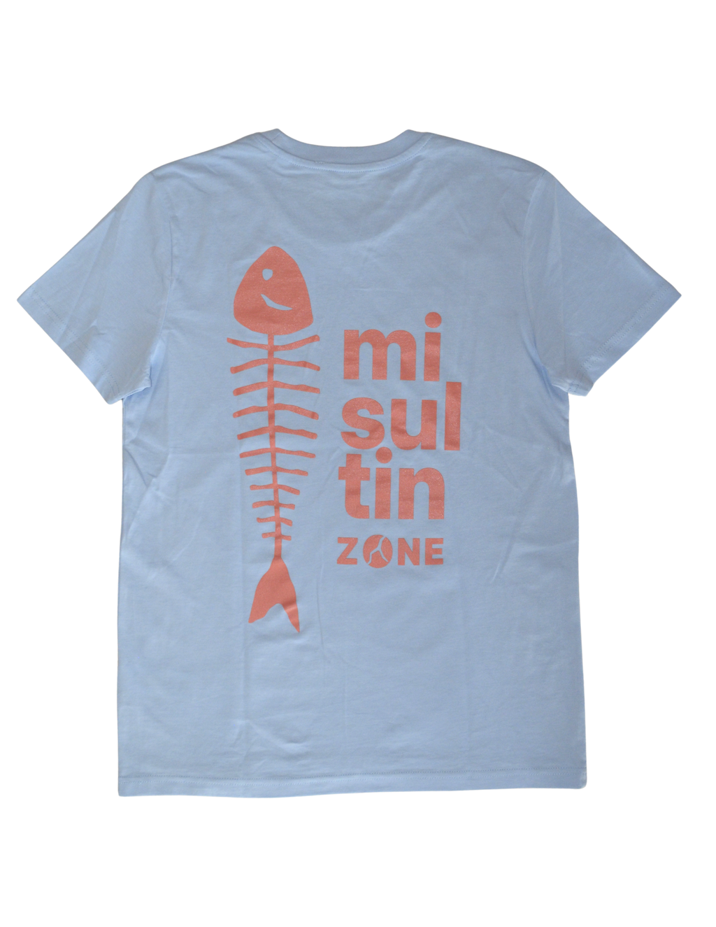 T-shirt MZ color collection