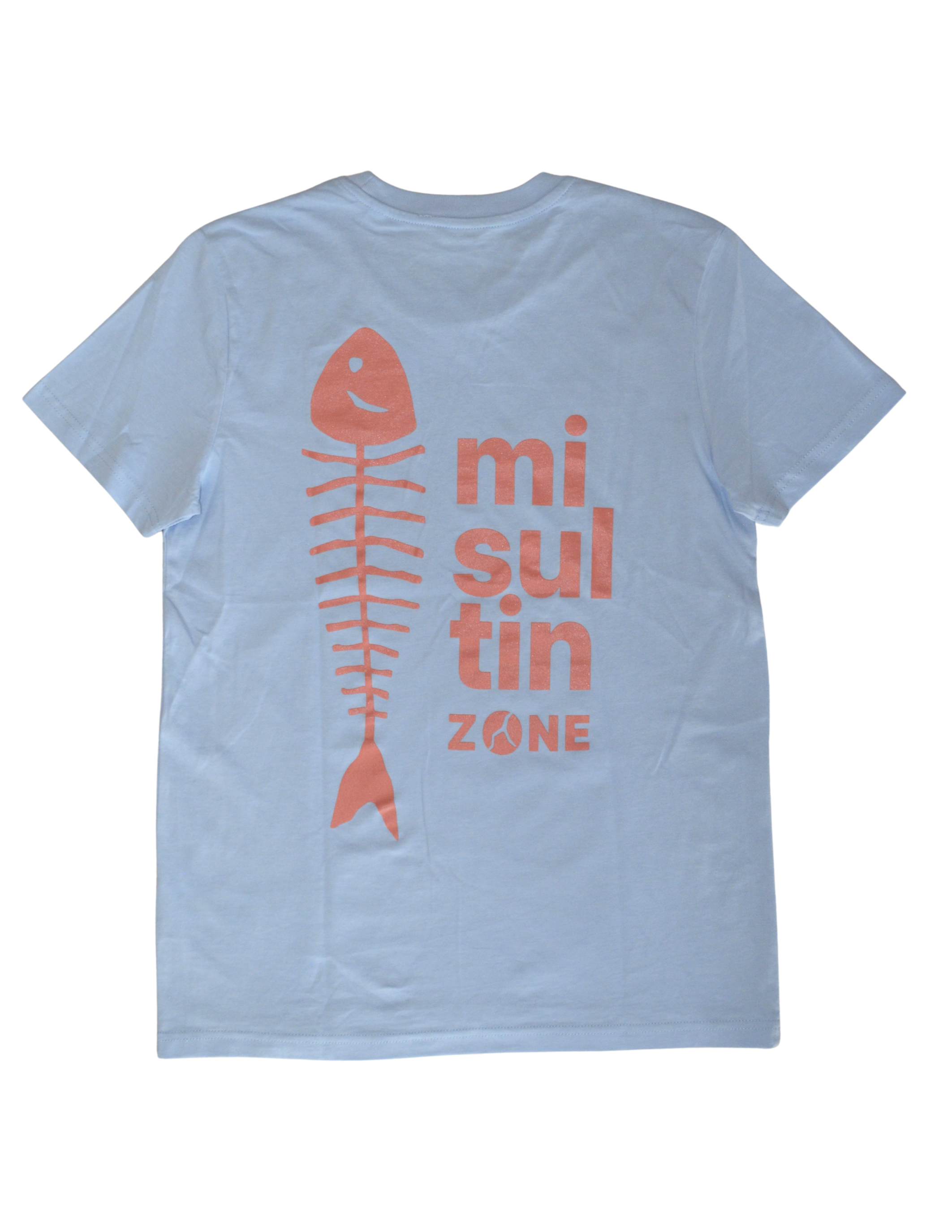 T-shirt MZ color collection