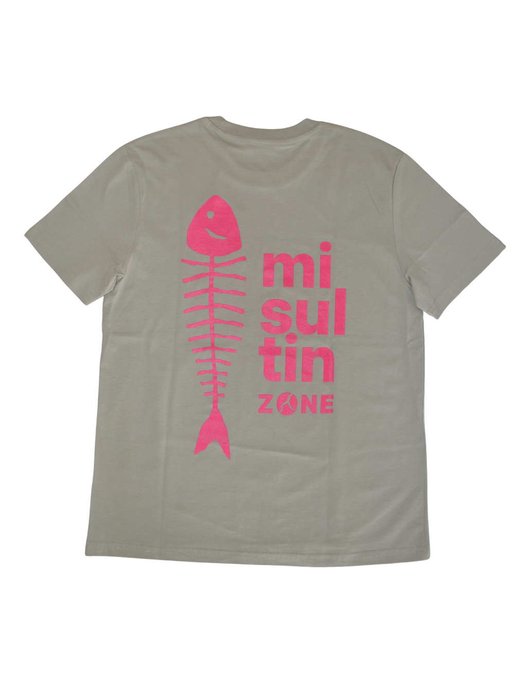 T-shirt MZ color collection