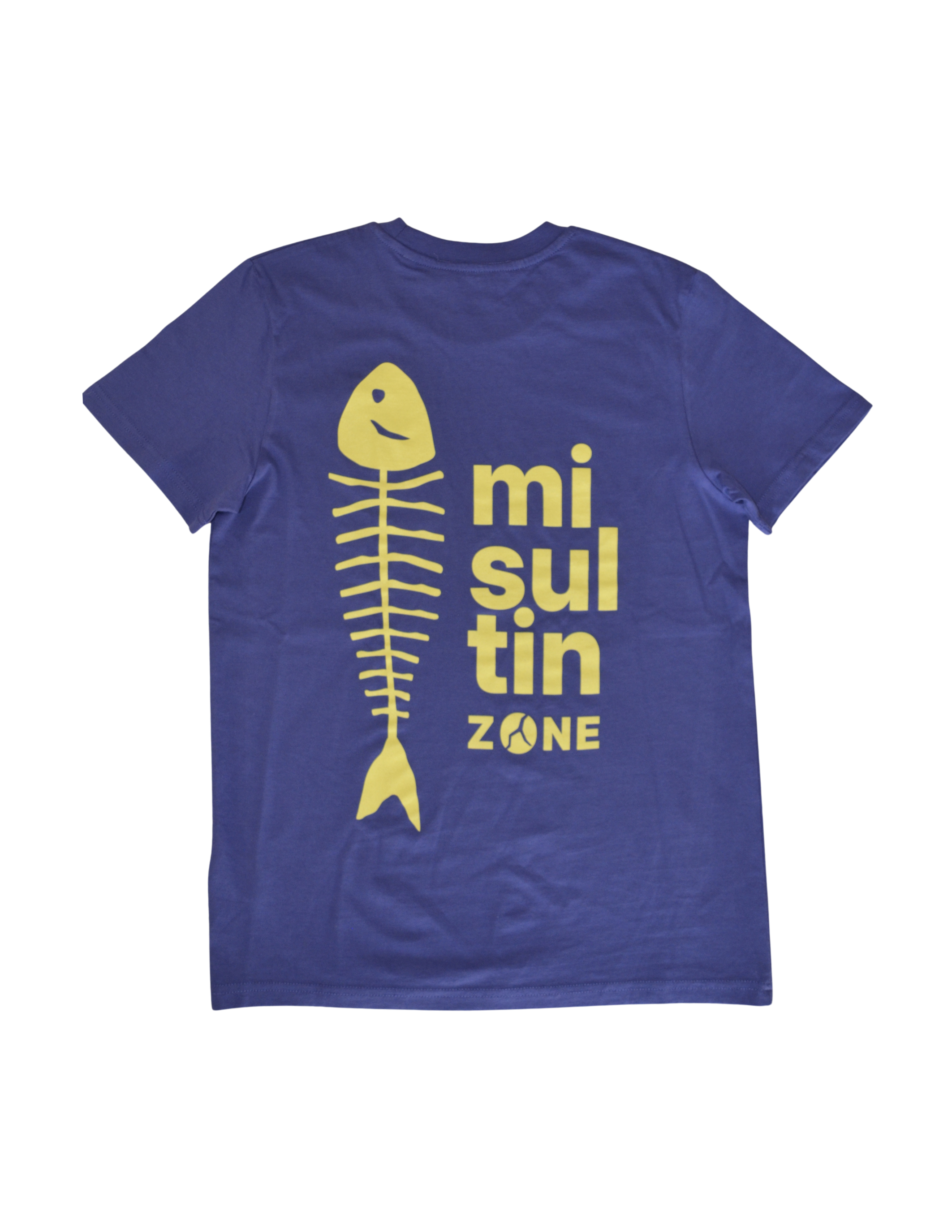 T-shirt MZ color collection