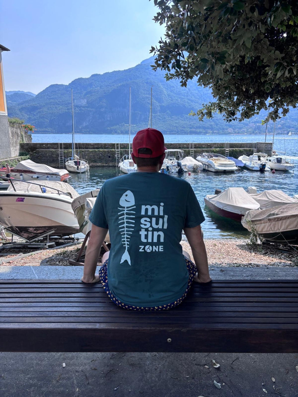 T-shirt MZ - L'Essenziale