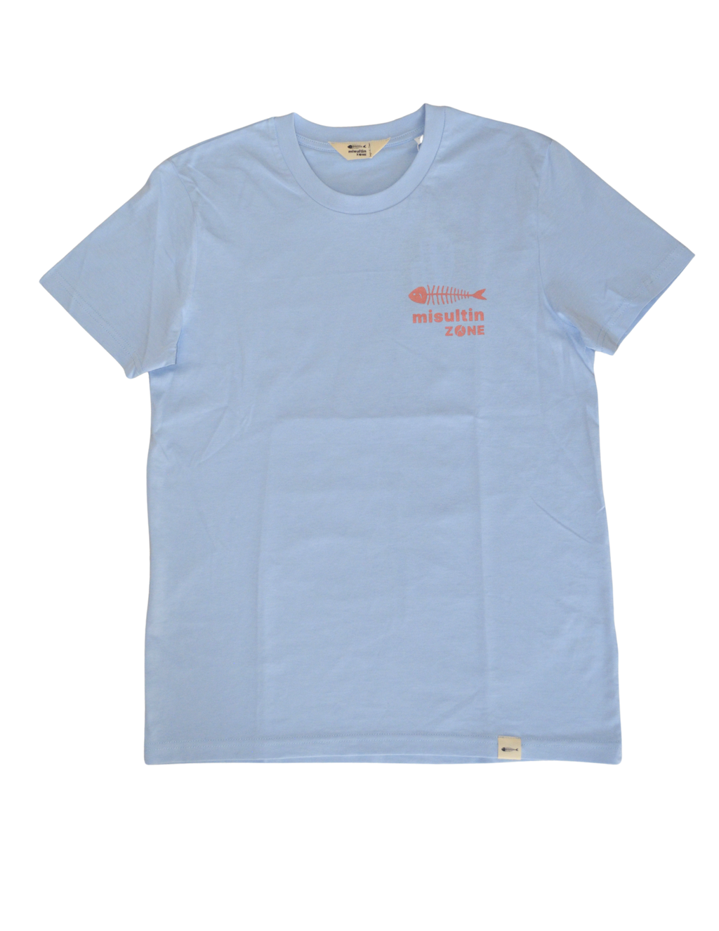 T-shirt MZ color collection