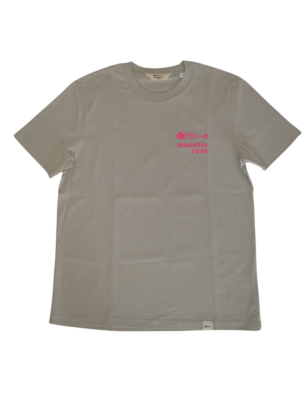 T-shirt MZ color collection