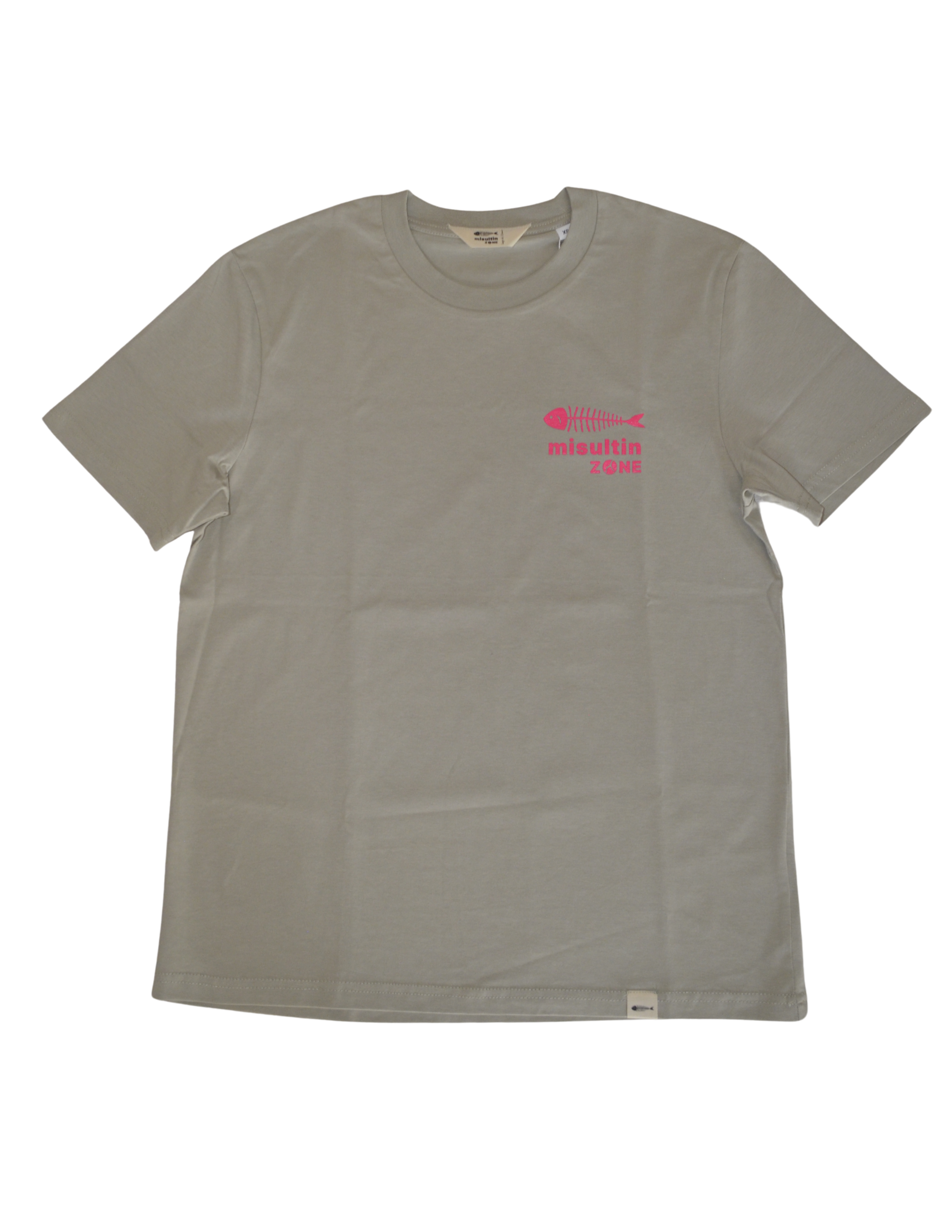 T-shirt MZ color collection