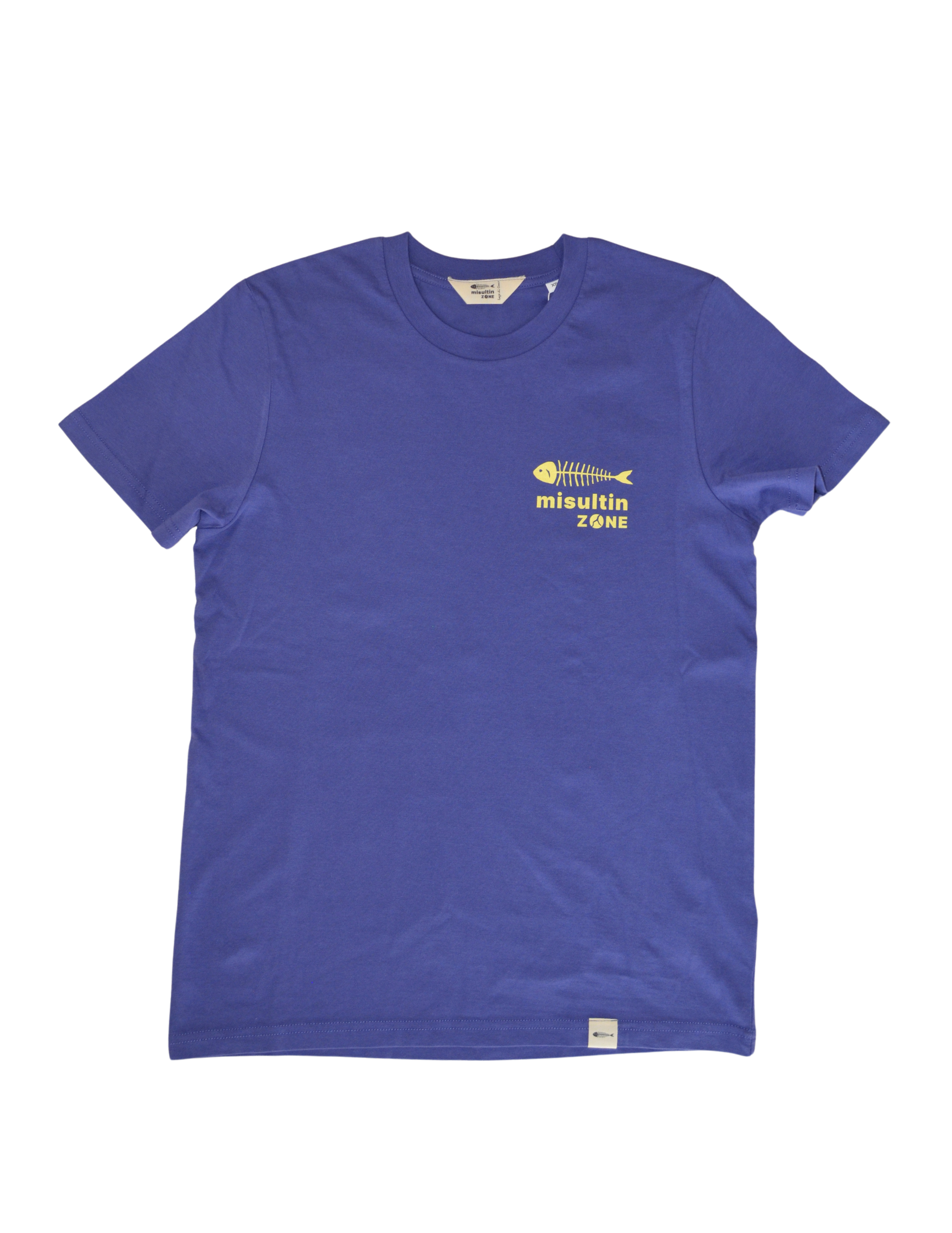 T-shirt MZ color collection